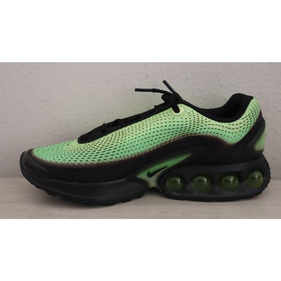 Nike HV3521-700 Men\'s Sz 6 Lemon Twist/Green/Black Air Max DN Running Shoes main image 5
